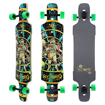 Sector 9 DROPPER DREAD