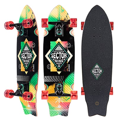 Sector 9 SURF